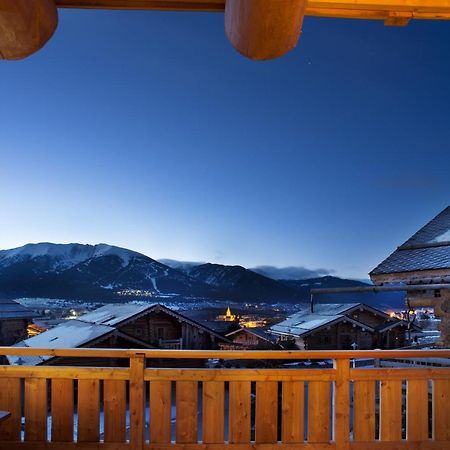 Chalet Nanook, Charme Et Luxe Pyreneen Bolquere Pyrenees 2000 المظهر الخارجي الصورة