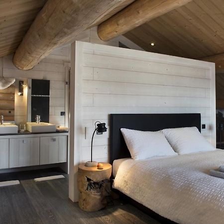 Chalet Nanook, Charme Et Luxe Pyreneen Bolquere Pyrenees 2000 المظهر الخارجي الصورة