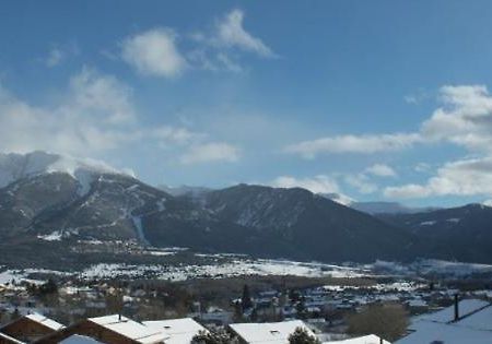Chalet Nanook, Charme Et Luxe Pyreneen Bolquere Pyrenees 2000 المظهر الخارجي الصورة