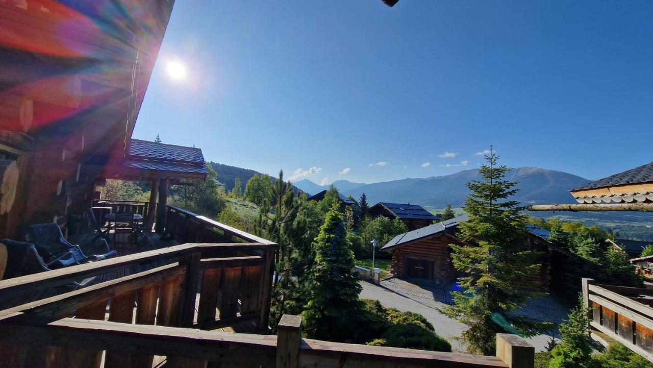 Chalet Nanook, Charme Et Luxe Pyreneen Bolquere Pyrenees 2000 المظهر الخارجي الصورة