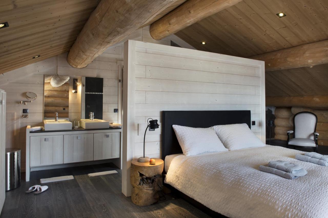 Chalet Nanook, Charme Et Luxe Pyreneen Bolquere Pyrenees 2000 المظهر الخارجي الصورة