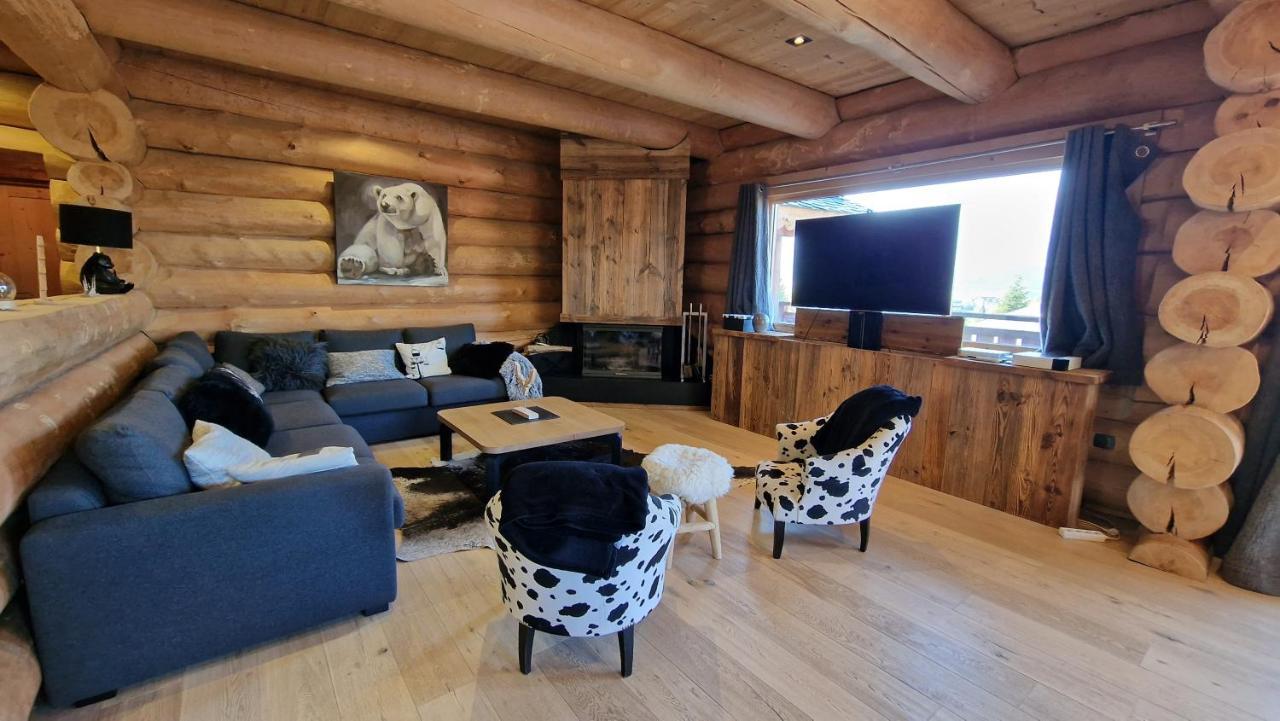 Chalet Nanook, Charme Et Luxe Pyreneen Bolquere Pyrenees 2000 المظهر الخارجي الصورة